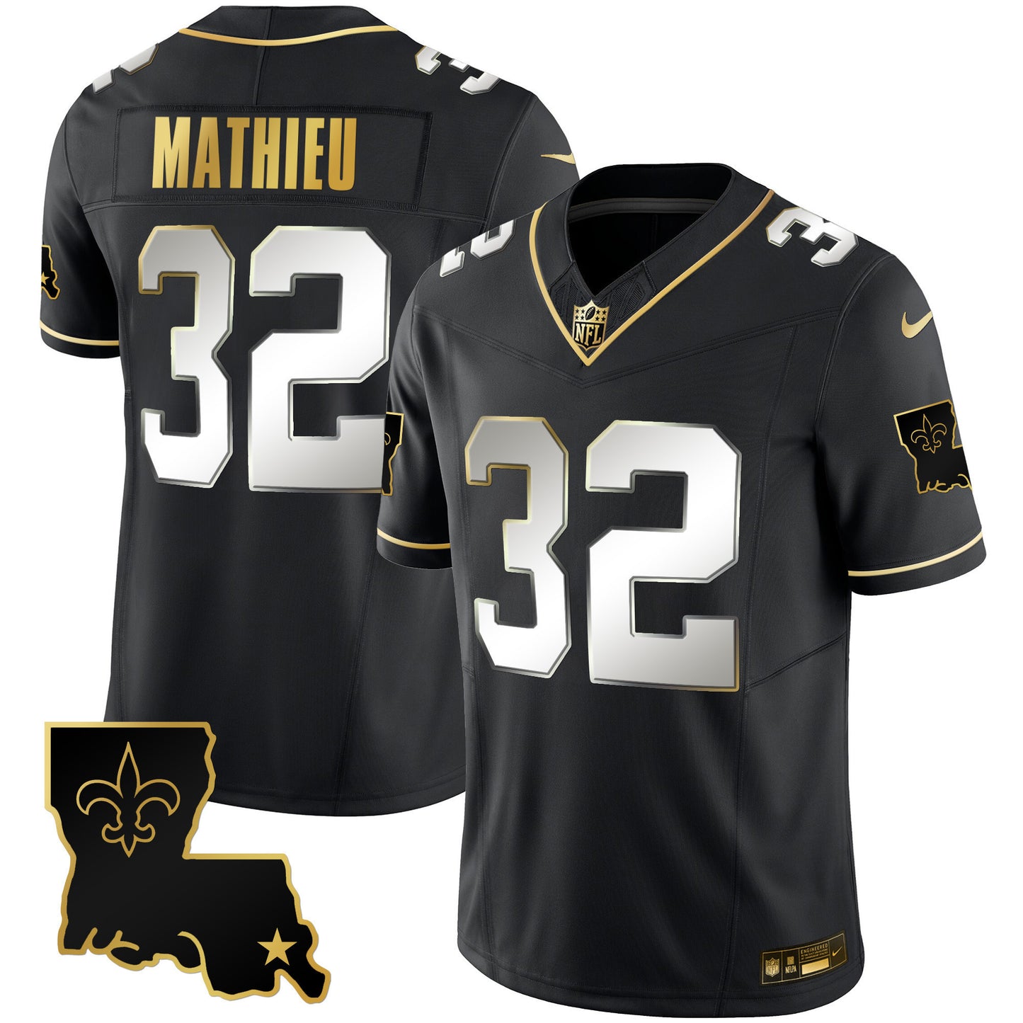 Black Limited - Tyrann Mathieu