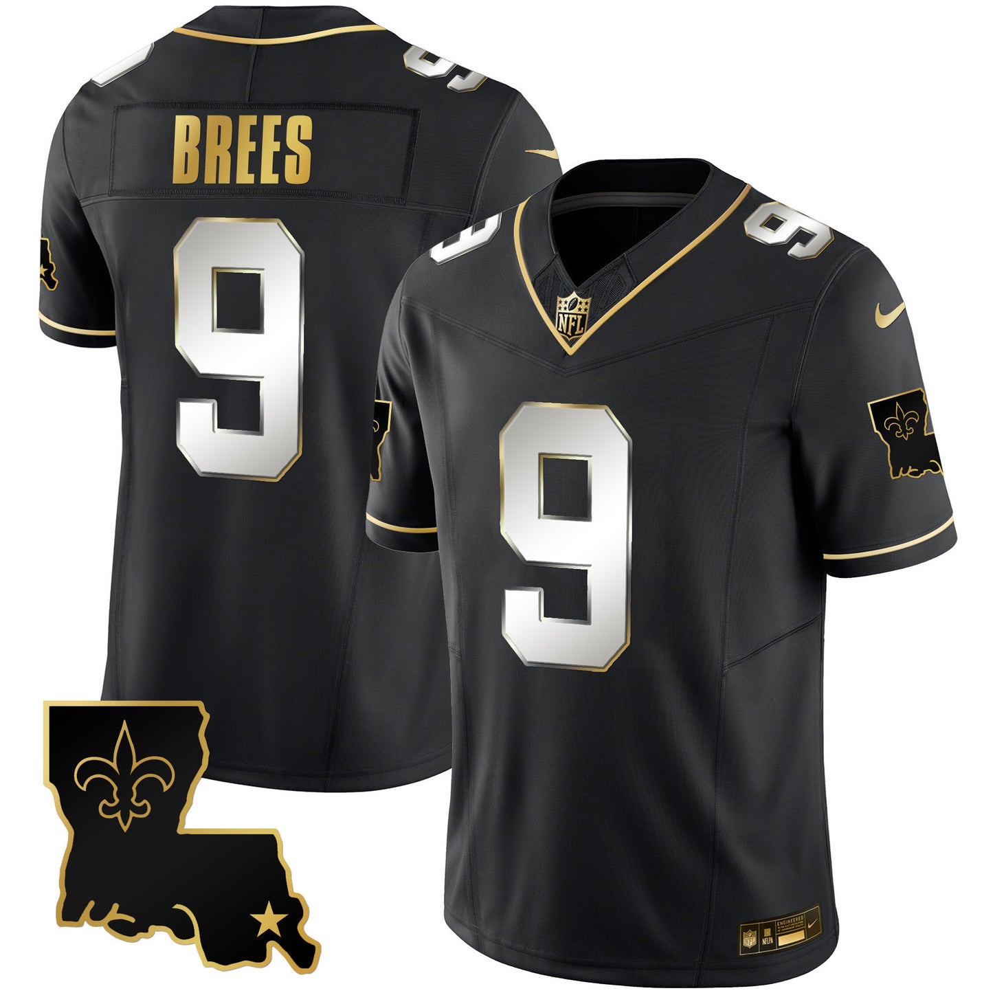 Black Limited - Drew Brees