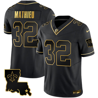 Black Gold - Tyrann Mathieu