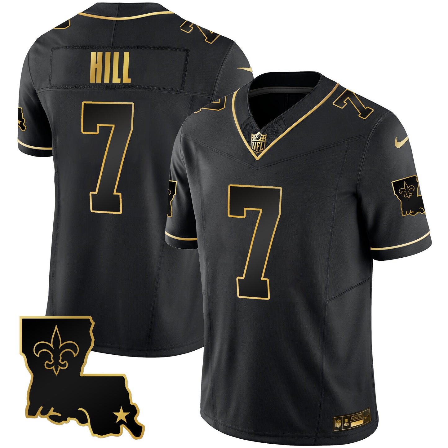 Black Gold - Taysom Hill