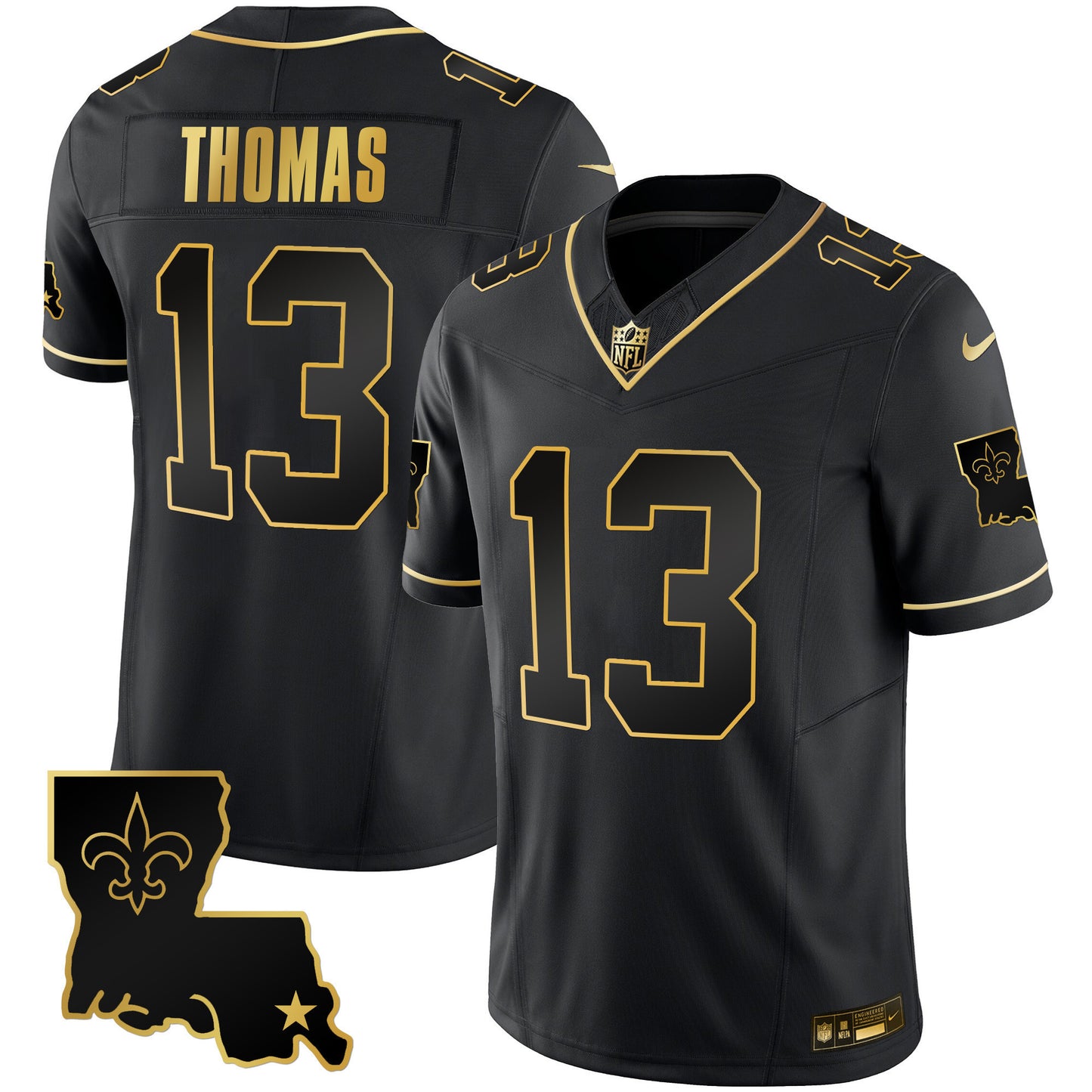 Black Gold - Michael Thomas