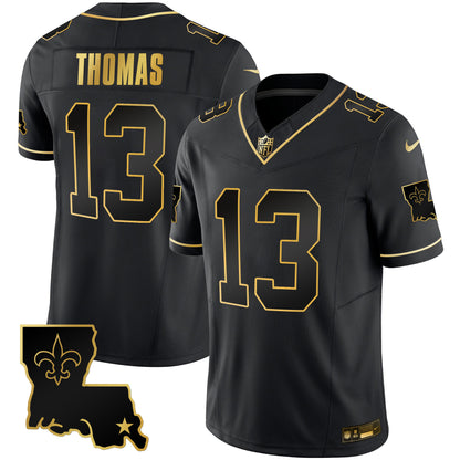 Black Gold - Michael Thomas