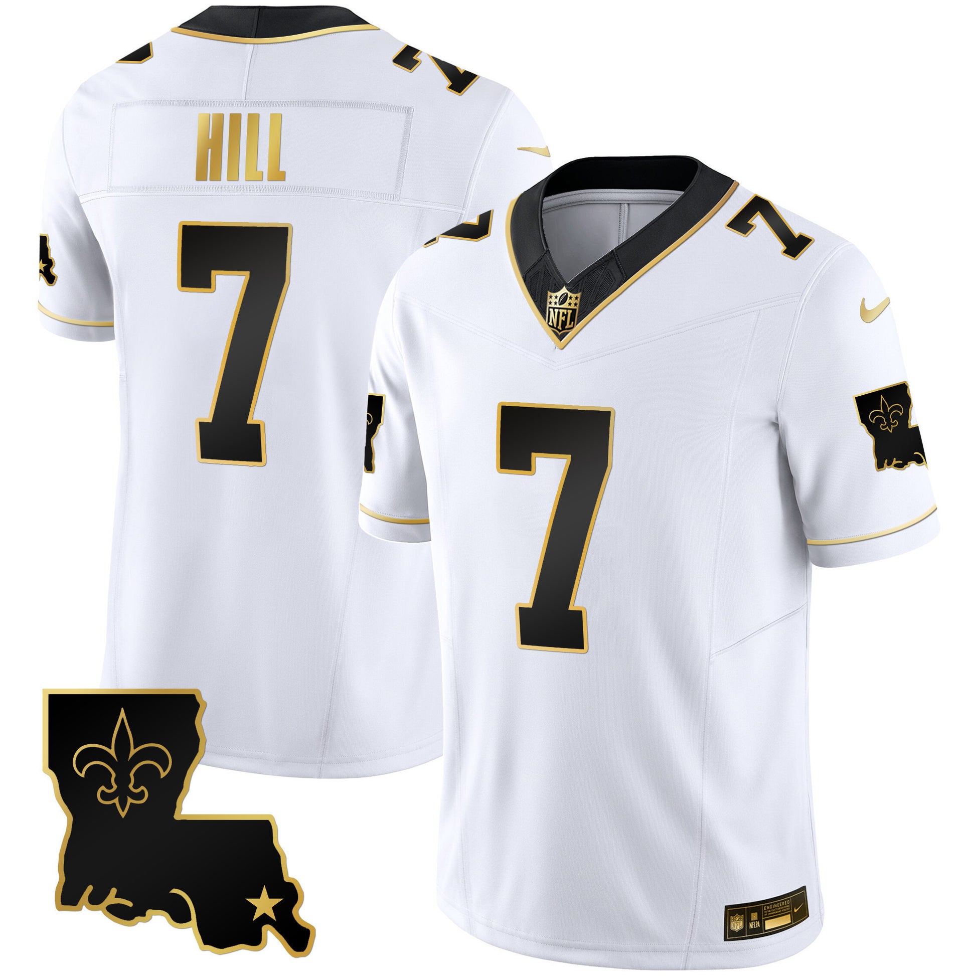 White Gold - Taysom Hill