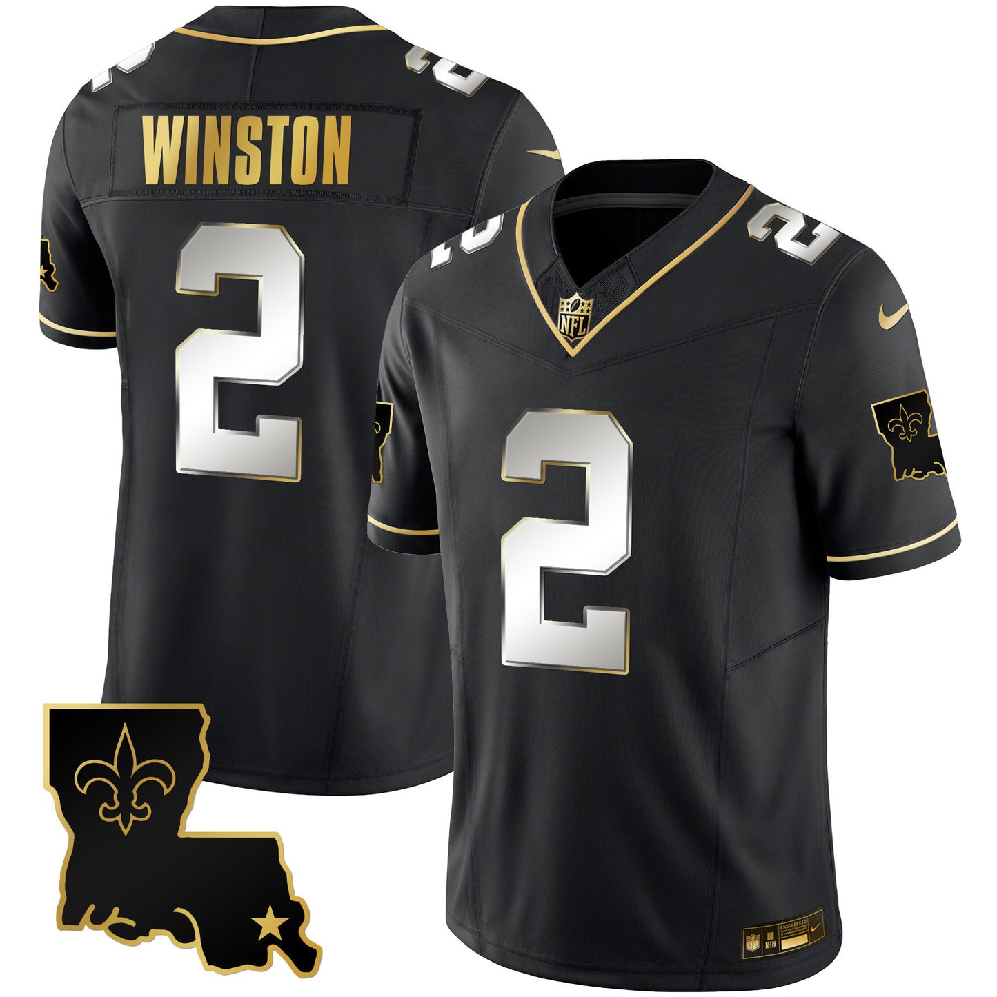 Black Limited - Jameis Winston