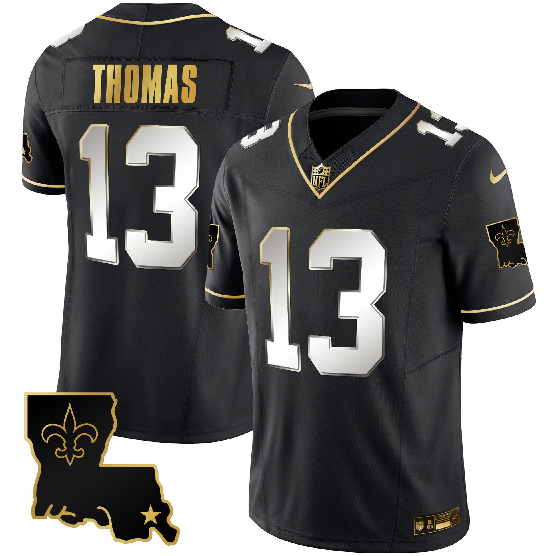 Black Limited - Michael Thomas