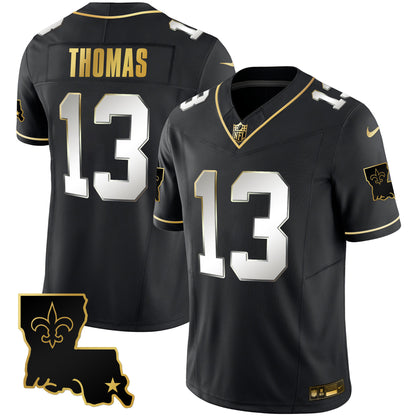 Black Limited - Michael Thomas