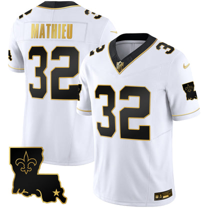 White Gold - Tyrann Mathieu