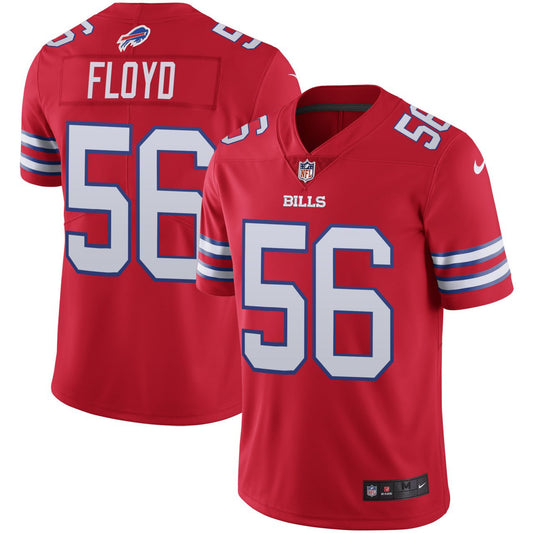 Leonard Floyd Vapor Red Jersey