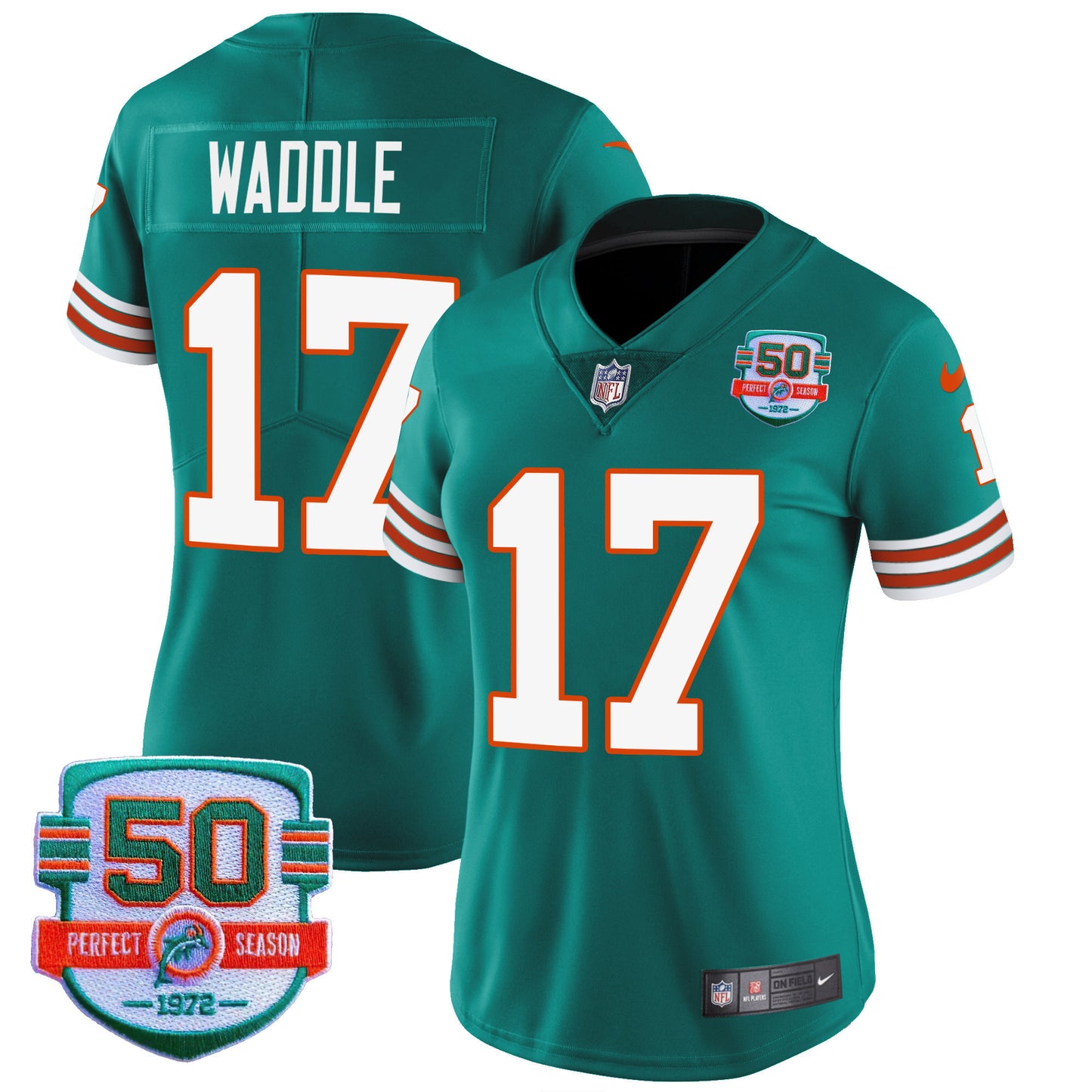 Aqua - Jaylen Waddle