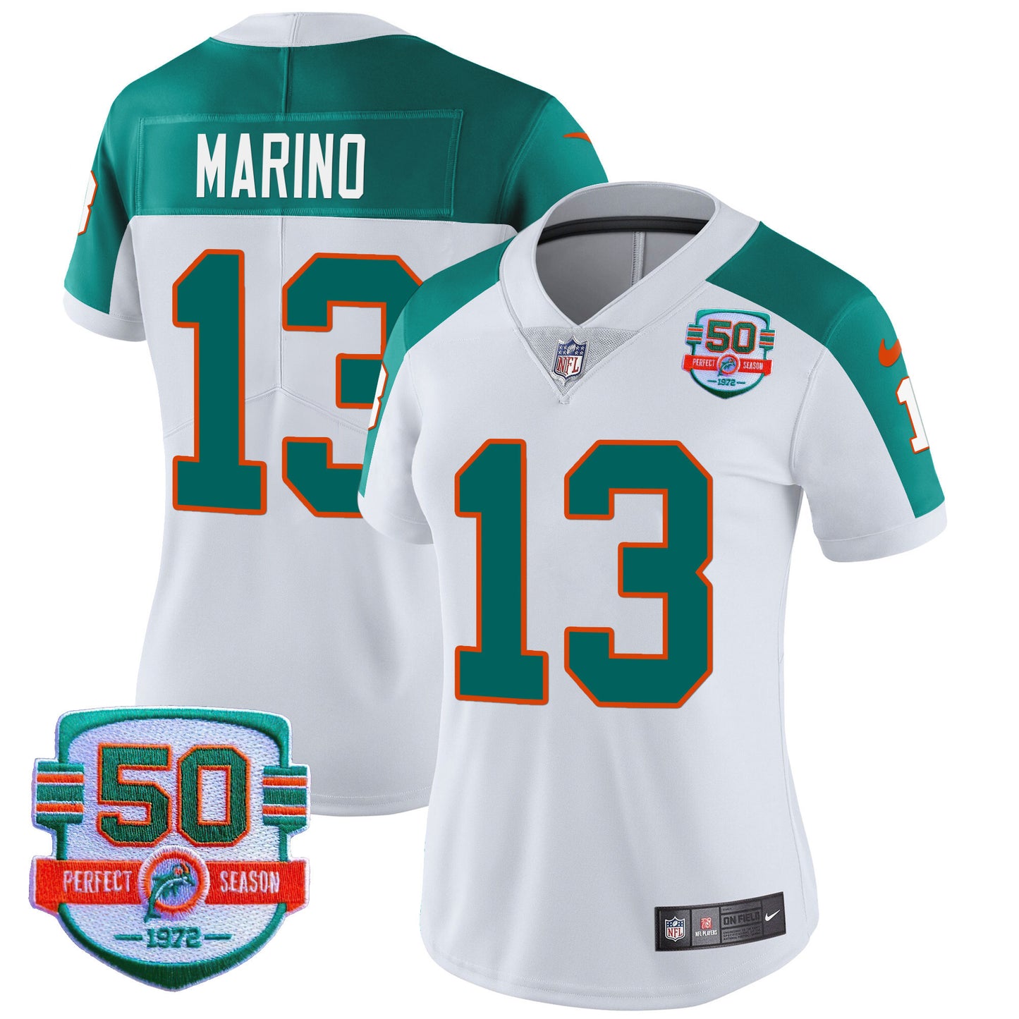Inverted - Dan Marino