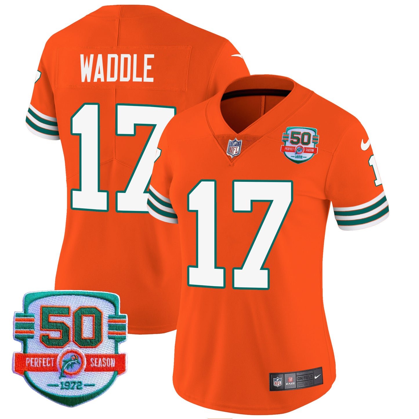 Orange - Jaylen Waddle