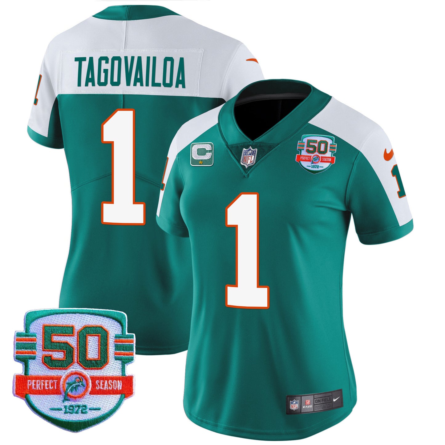 Alternate - Tua Tagovailoa