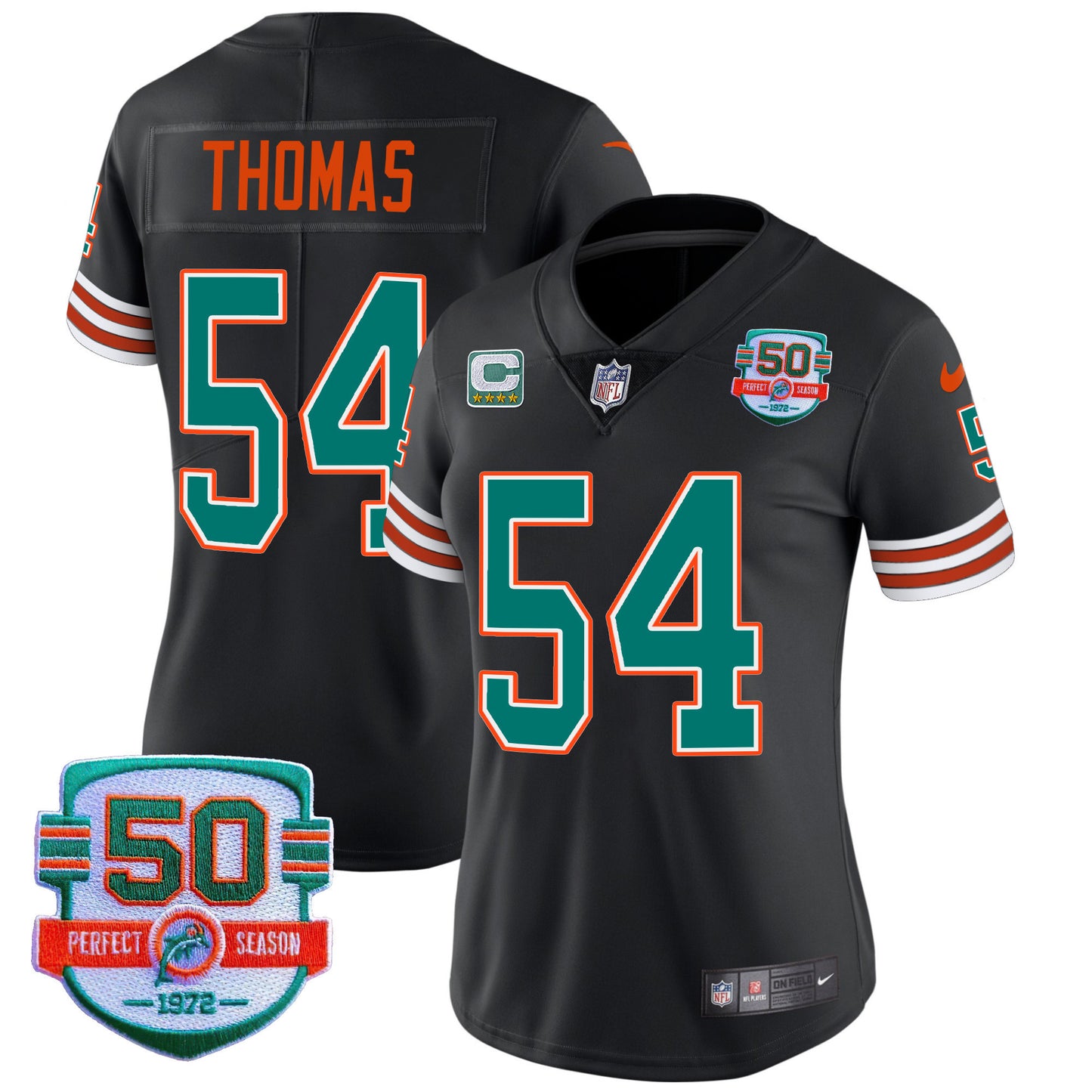 Black - Zach Thomas