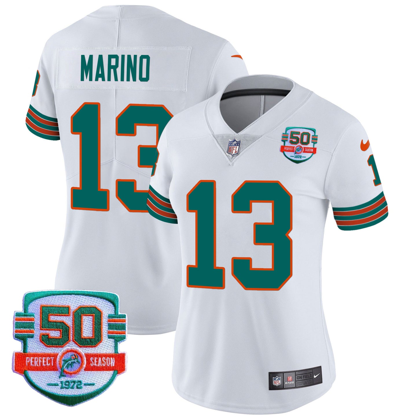 White - Dan Marino
