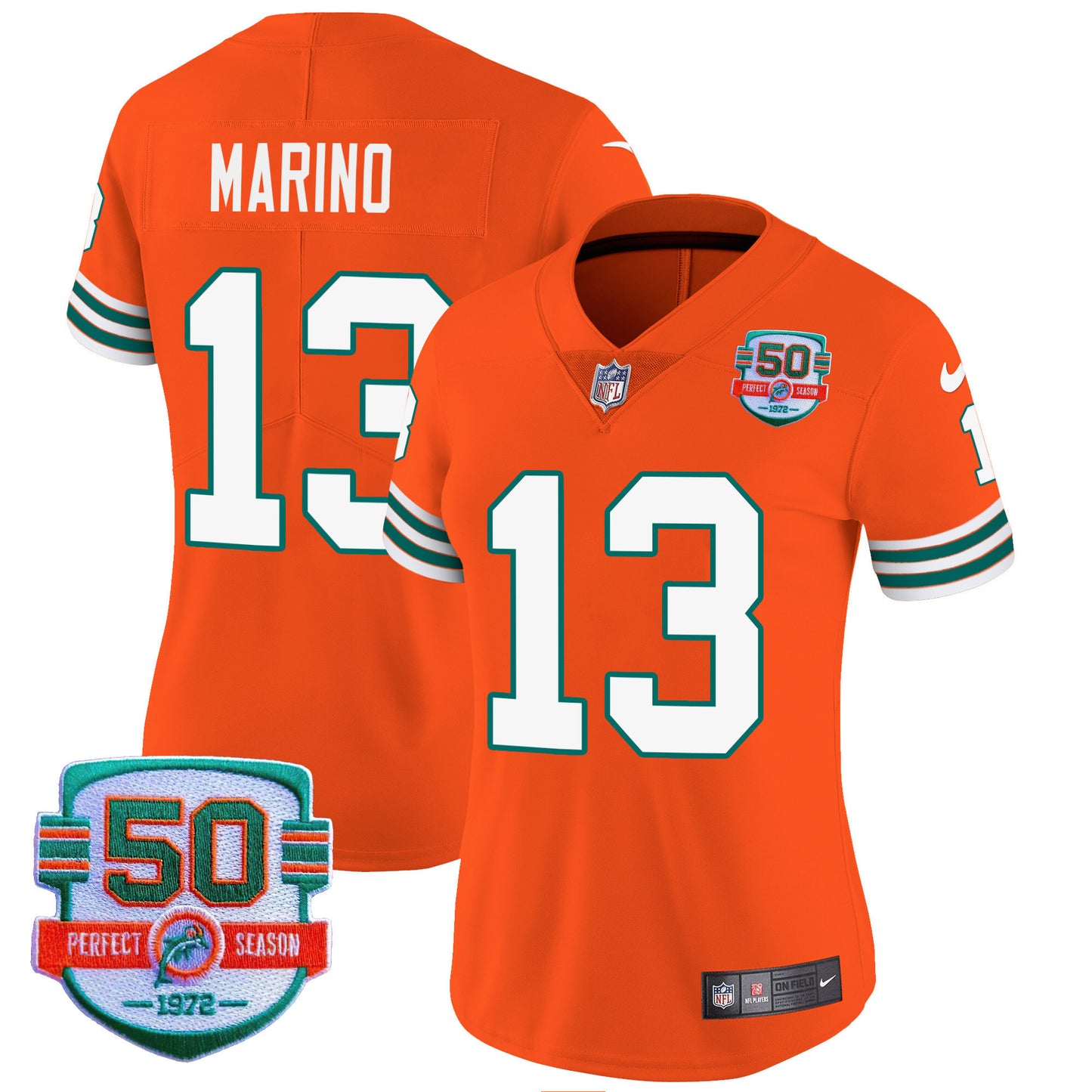 Orange - Dan Marino