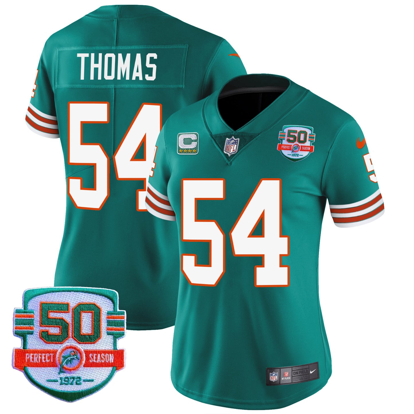 Aqua - Zach Thomas