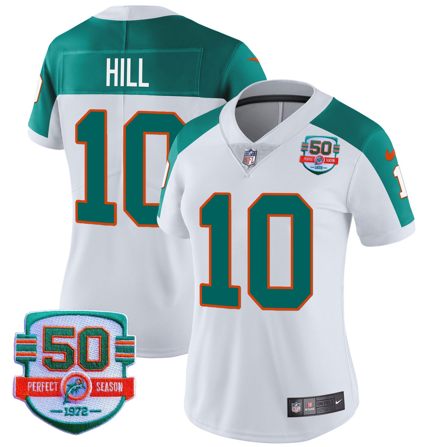 Inverted - Tyreek Hill