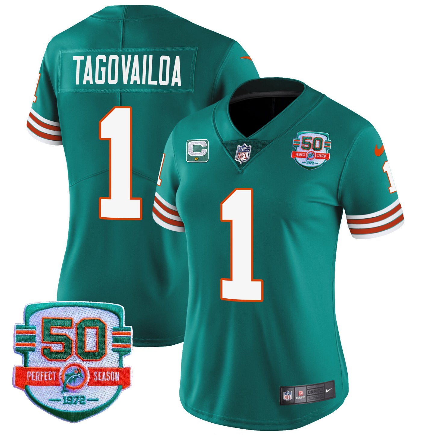 Aqua - Tua Tagovailoa