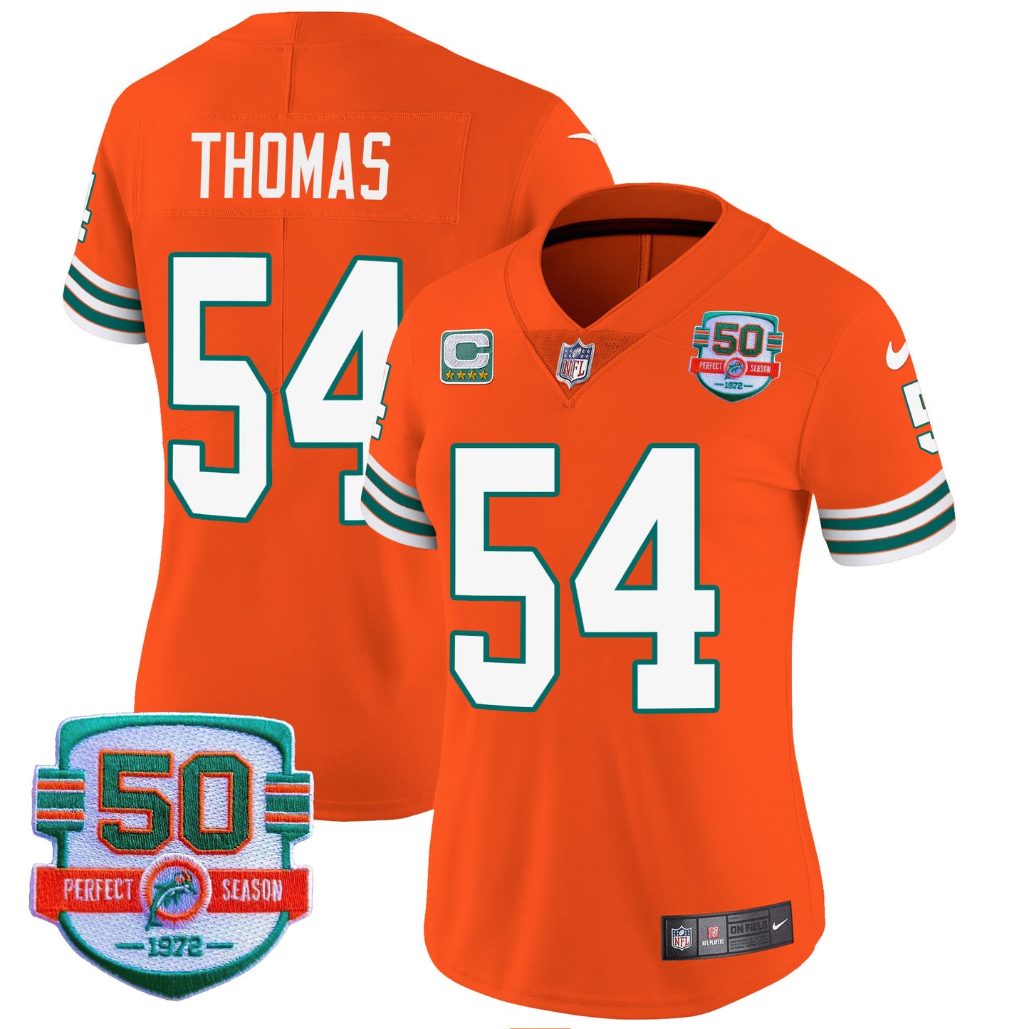 Orange - Zach Thomas