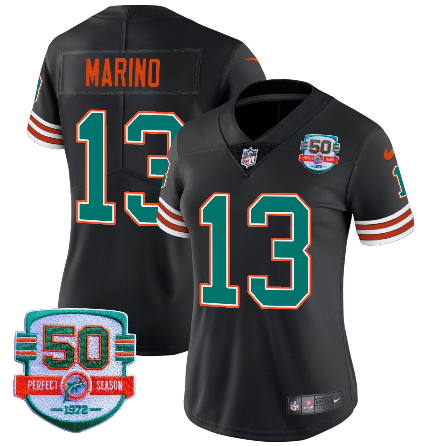 Black - Dan Marino