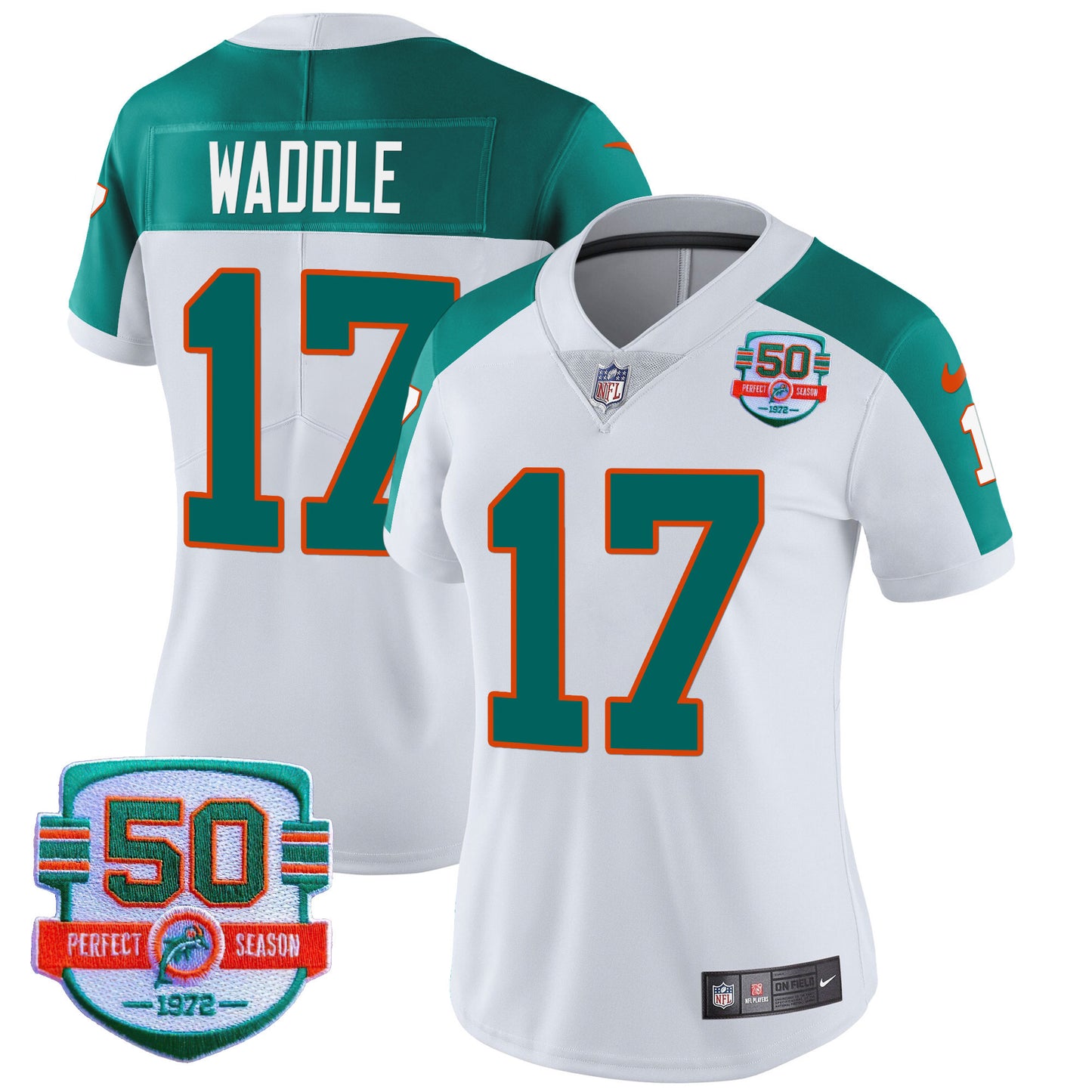 Inverted - Jaylen Waddle