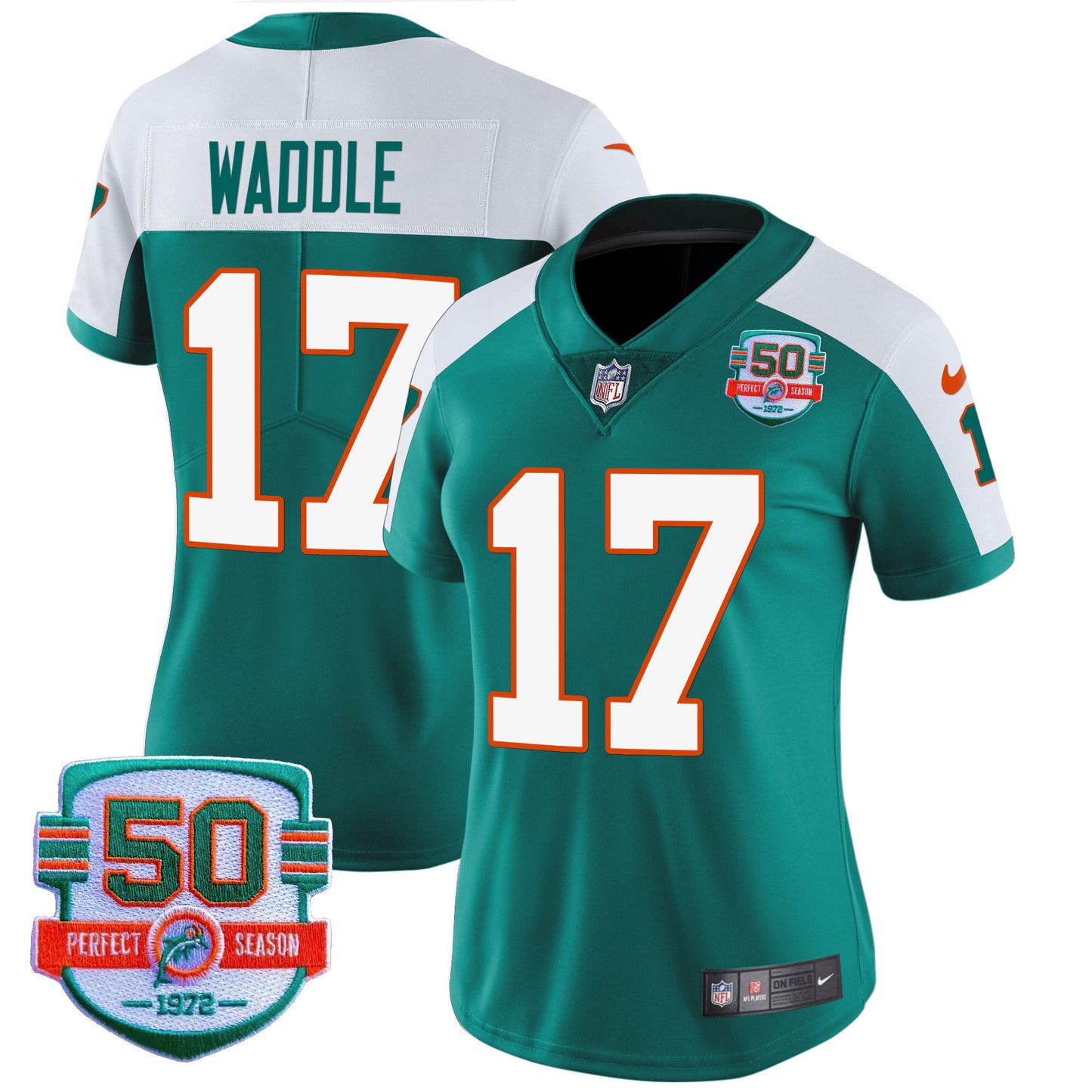 Alternate - Jaylen Waddle