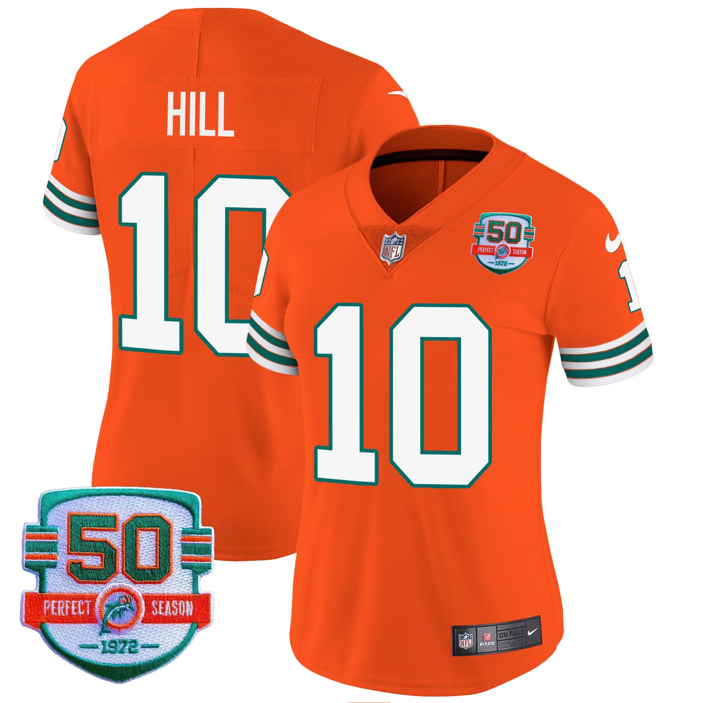 Orange - Tyreek Hill