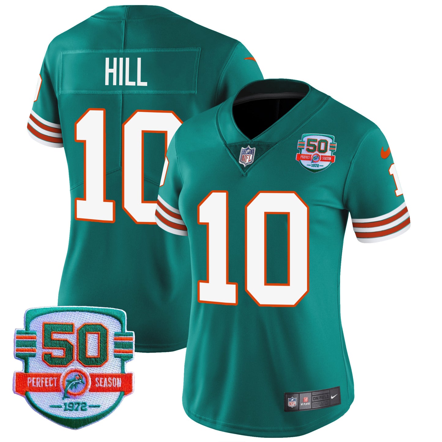 Aqua - Tyreek Hill