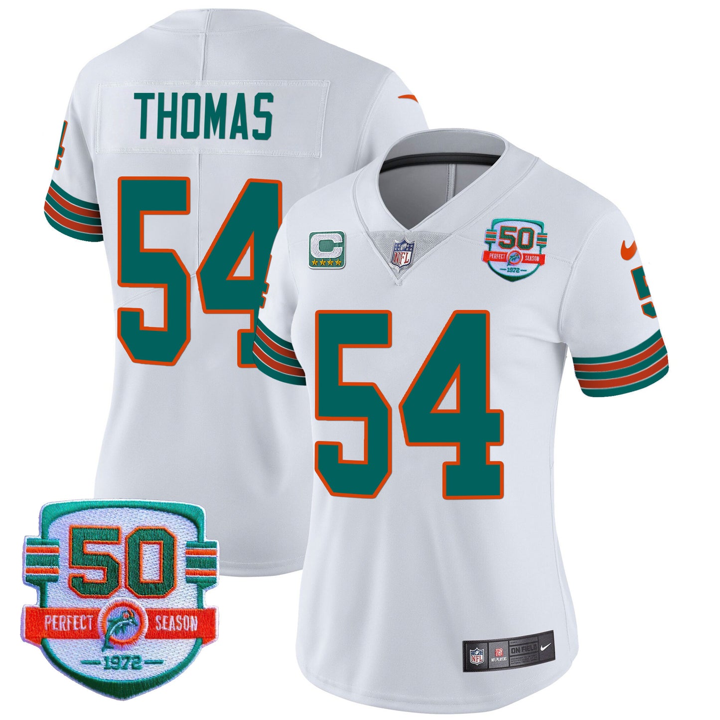 White - Zach Thomas