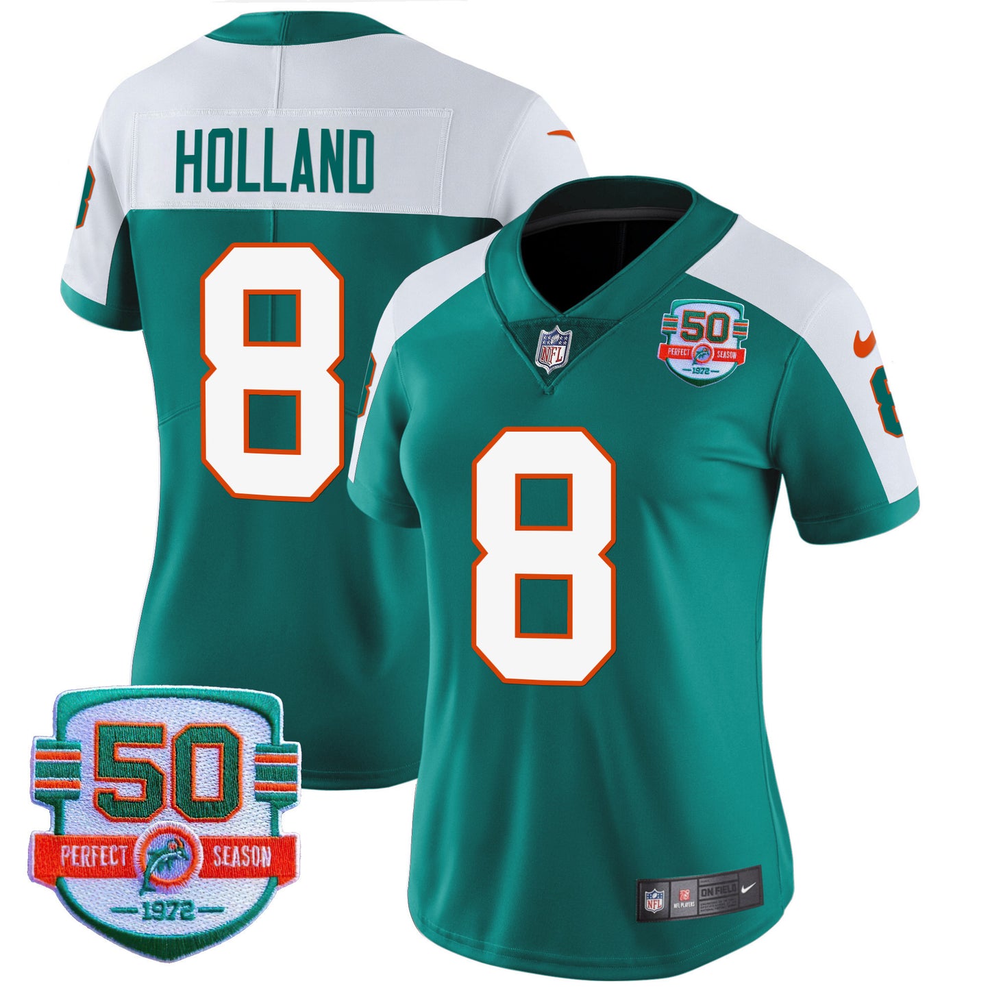 Alternate - Jevon Holland