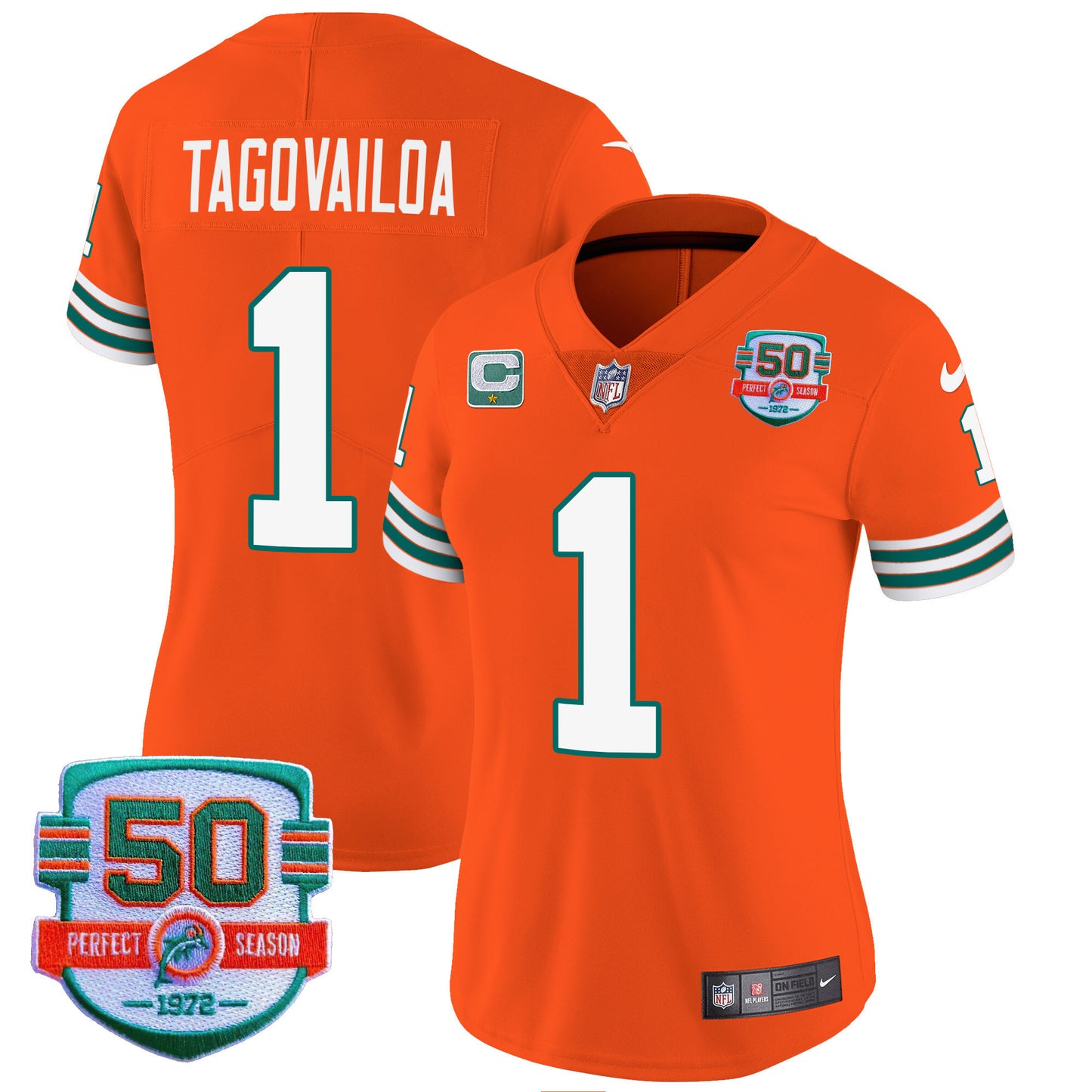 Orange - Tua Tagovailoa
