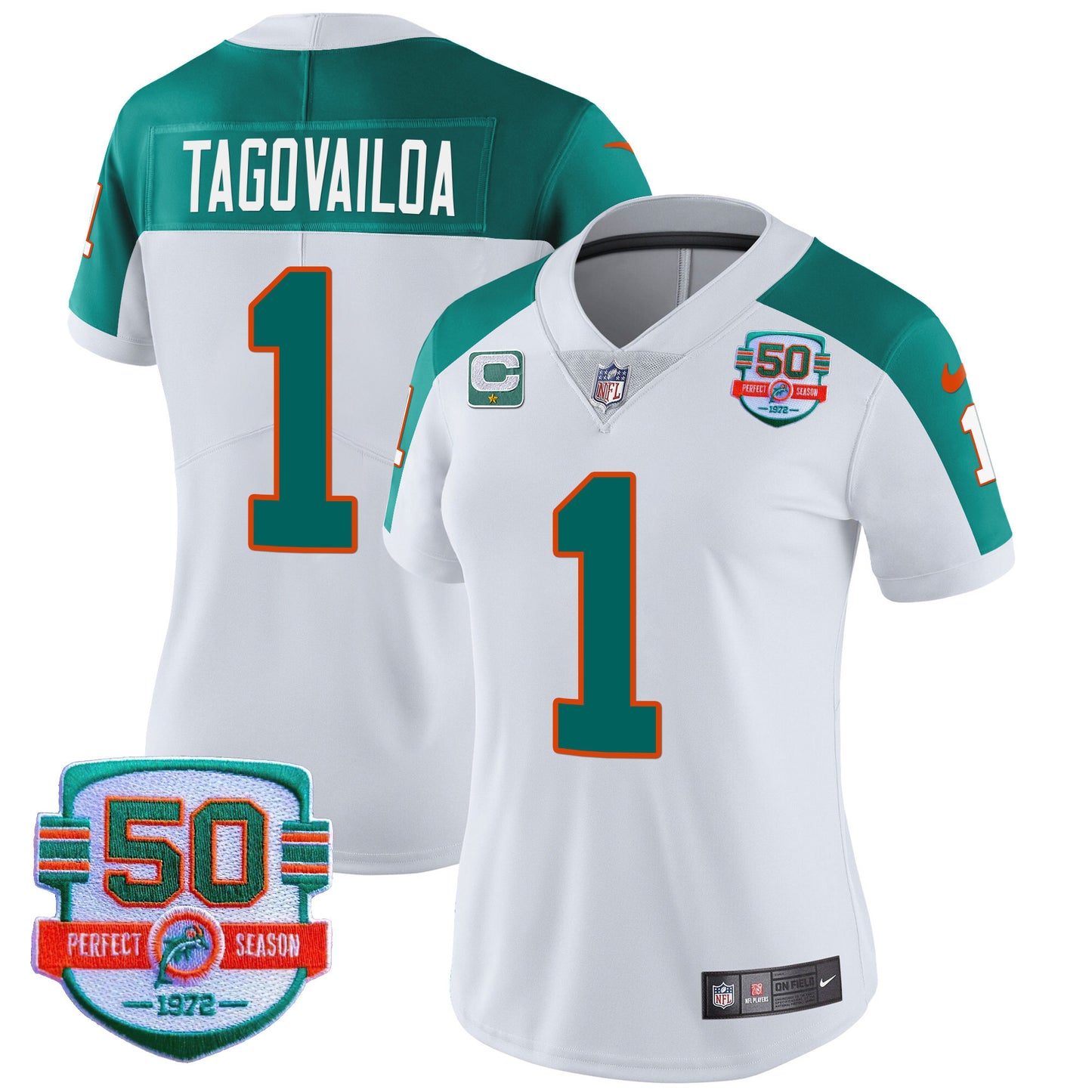 Inverted - Tua Tagovailoa