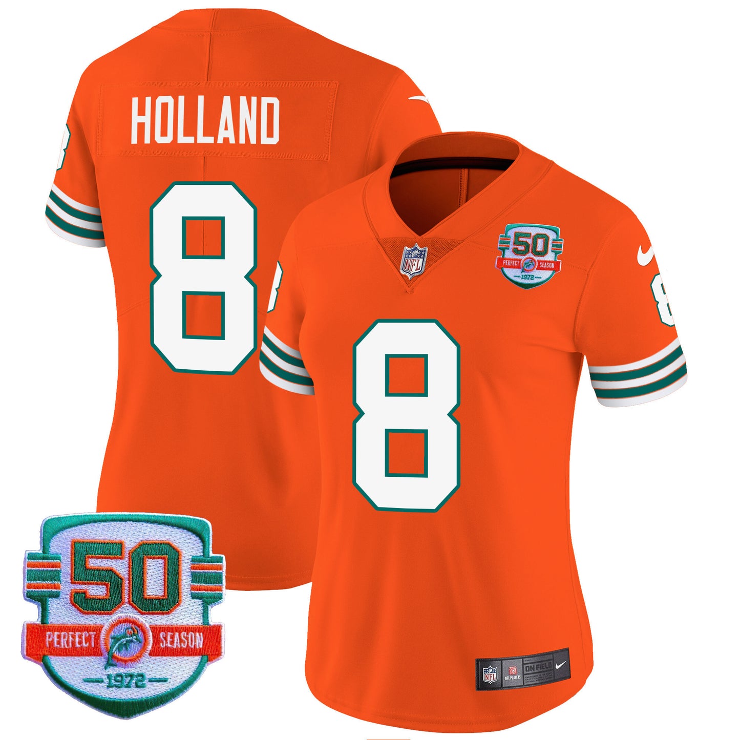 Orange - Jevon Holland