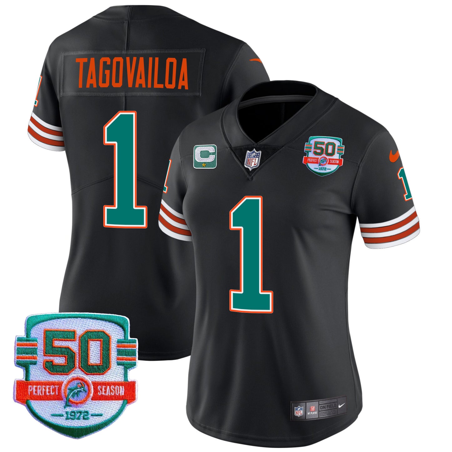 Black - Tua Tagovailoa