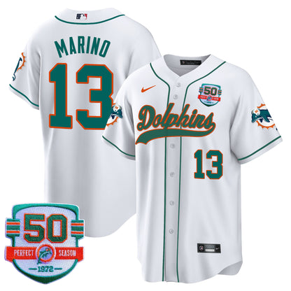 White - Dan Marino