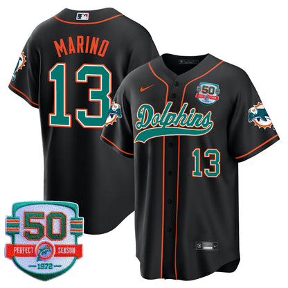 Black - Dan Marino
