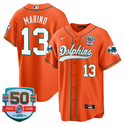 Orange - Dan Marino