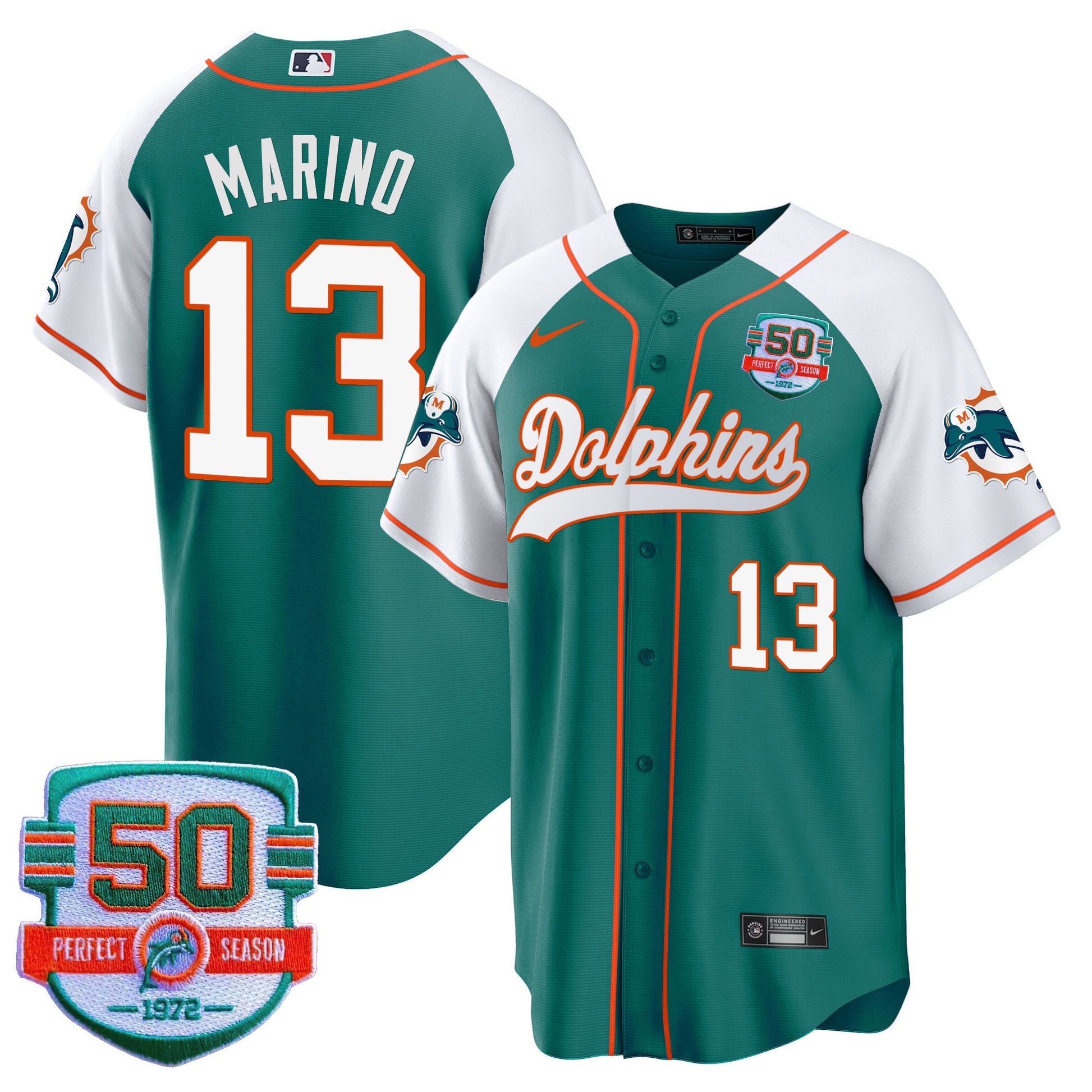 Alternate - Dan Marino
