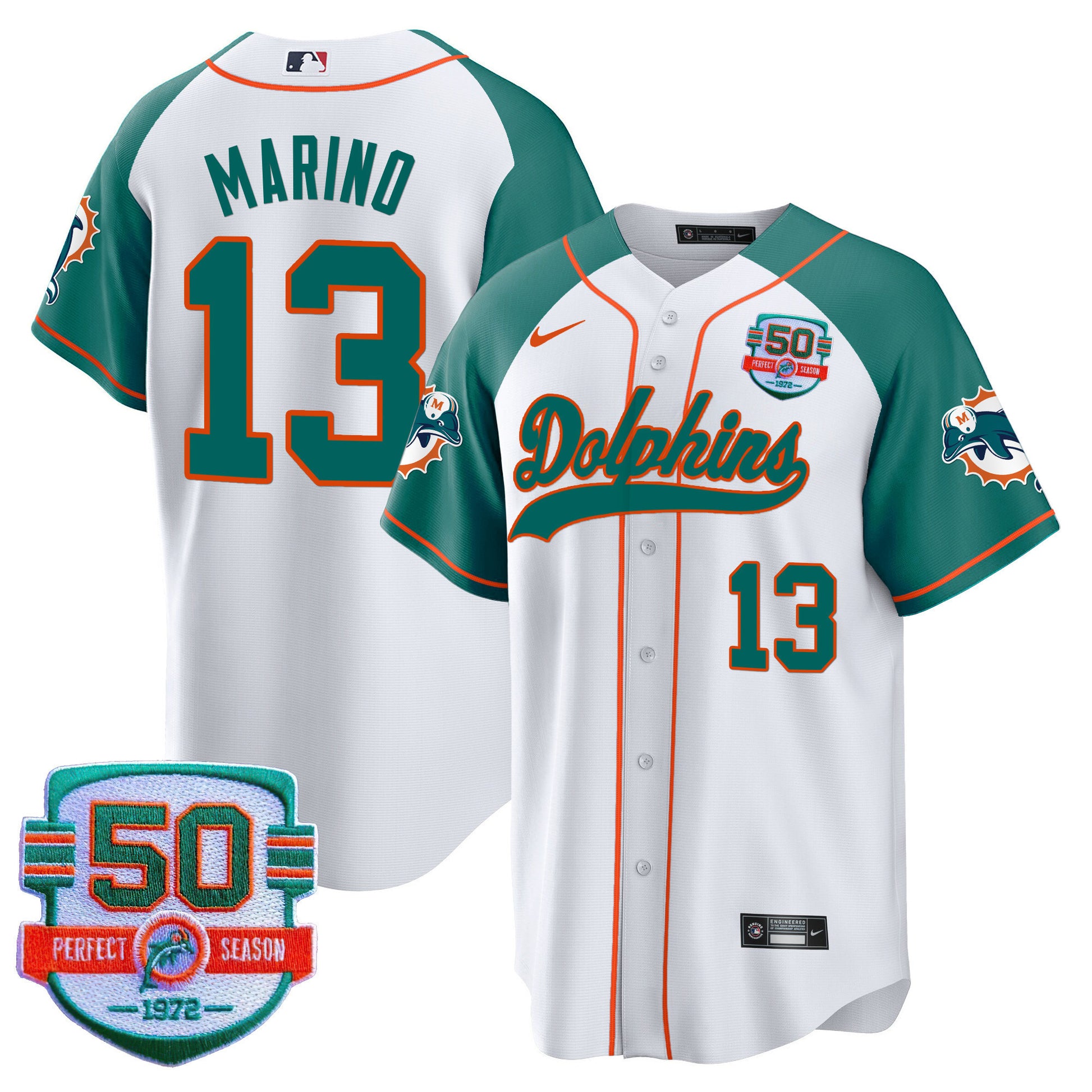 Inverted - Dan Marino