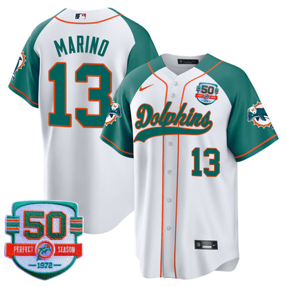 Inverted - Dan Marino