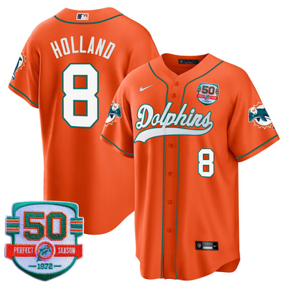 Orange - Jevon Holland