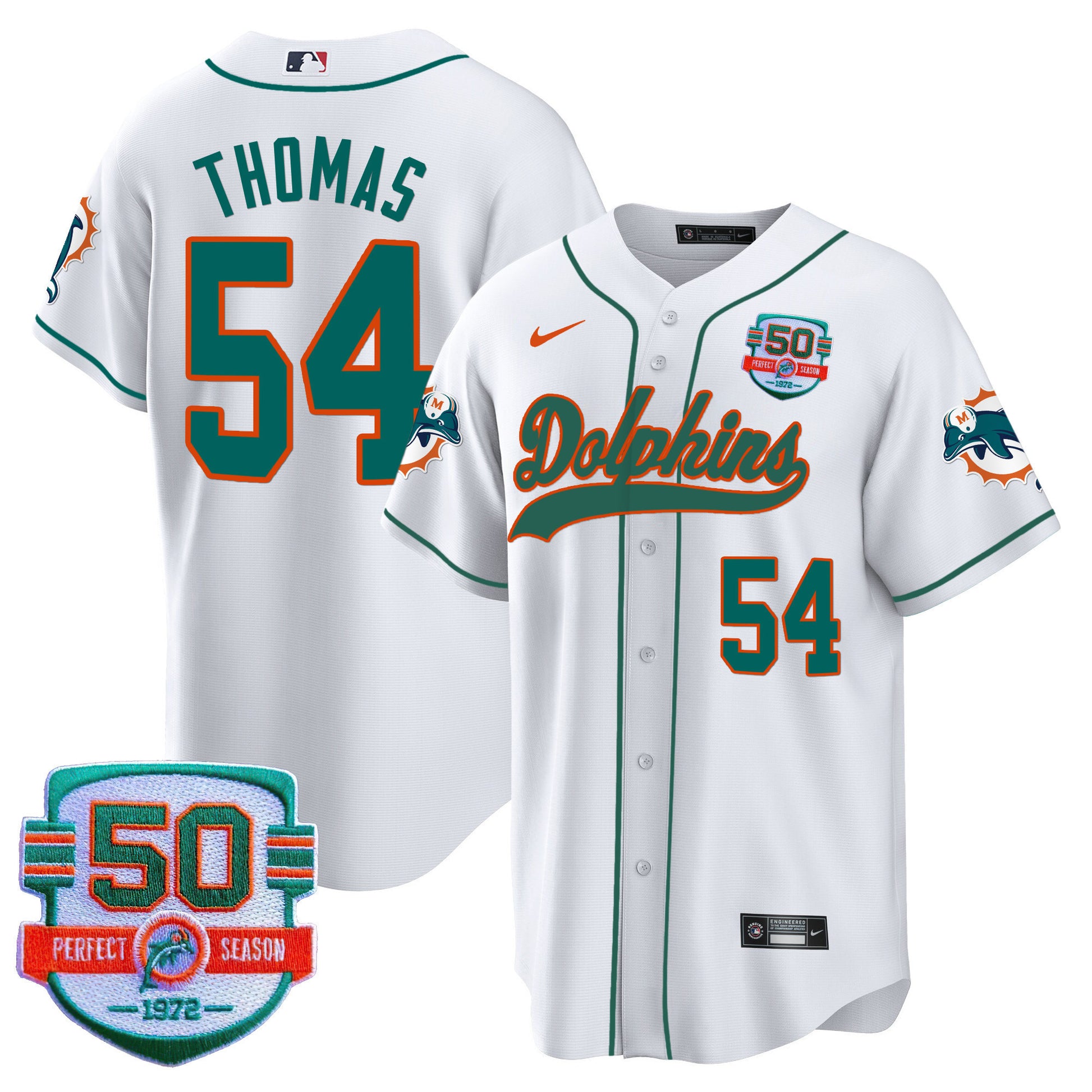 White - Zach Thomas