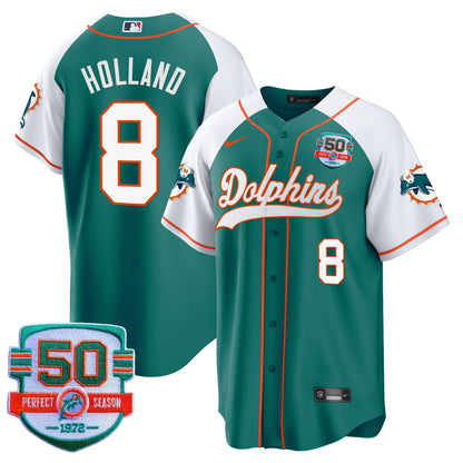 Alternate - Jevon Holland