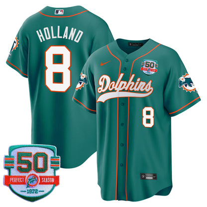 Aqua - Jevon Holland