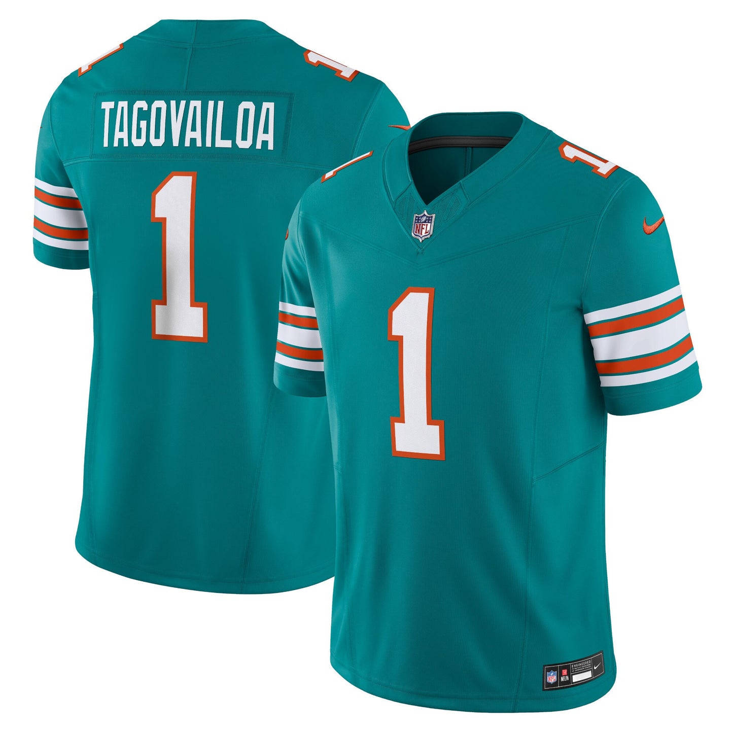 Alternate Aqua - Tua Tagovailoa