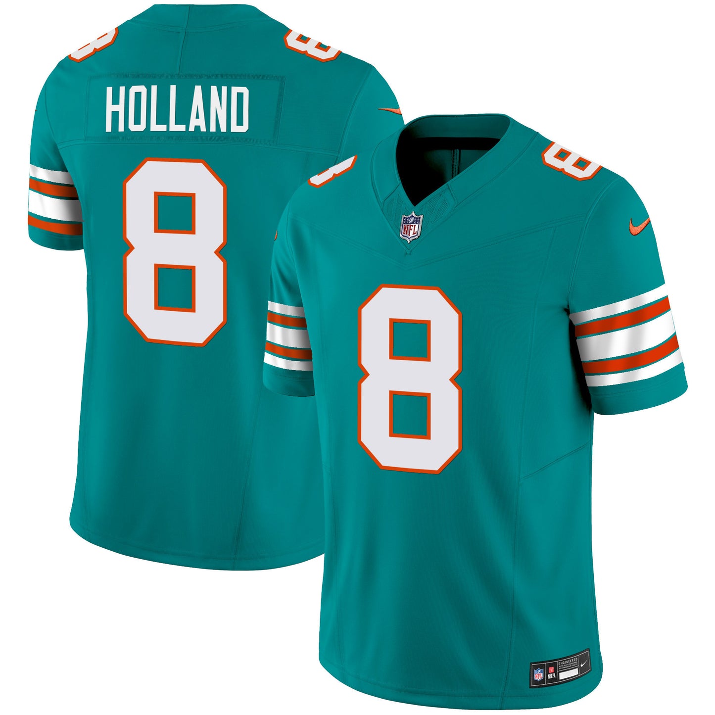 Alternate Aqua - Jevon Holland