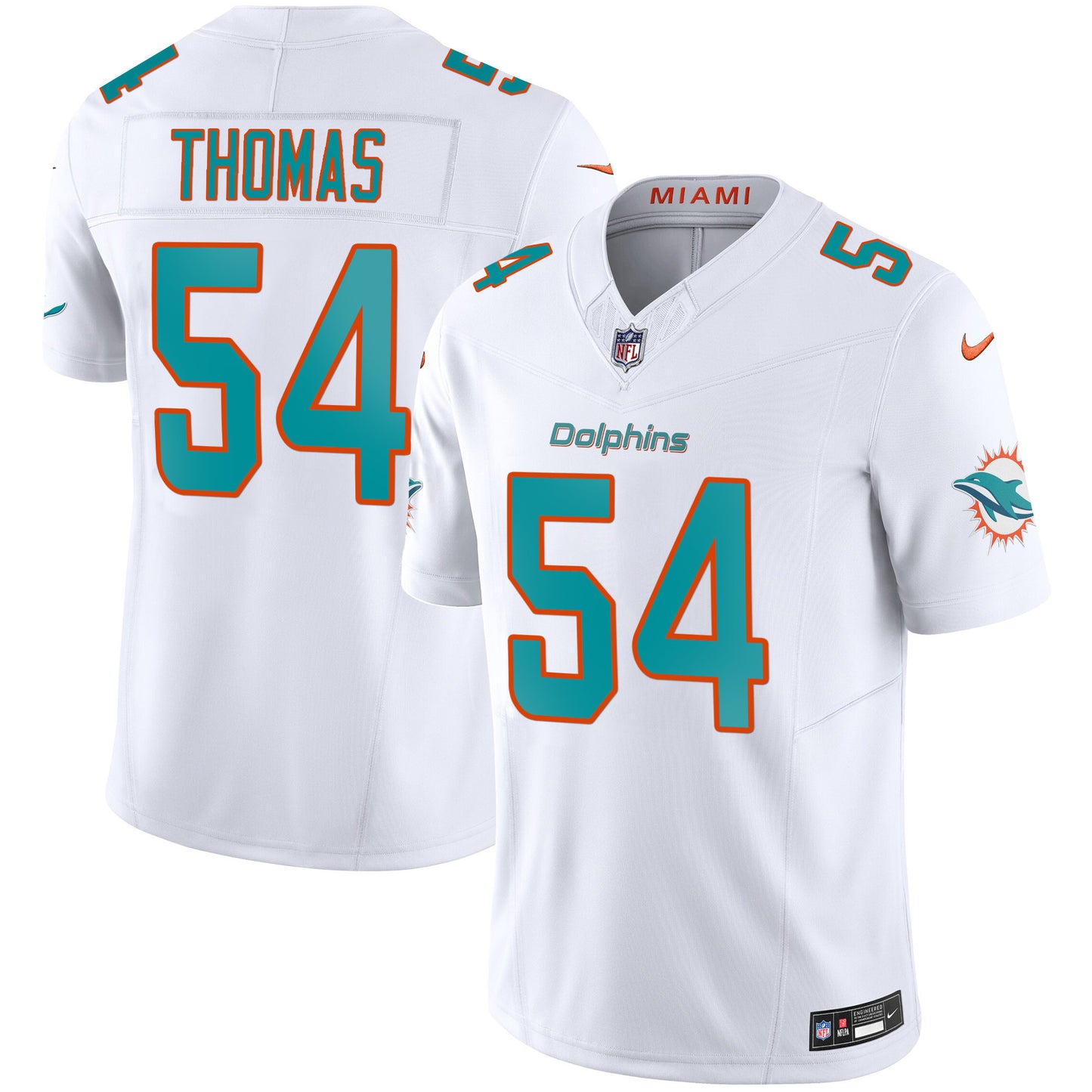 White - Zach Thomas