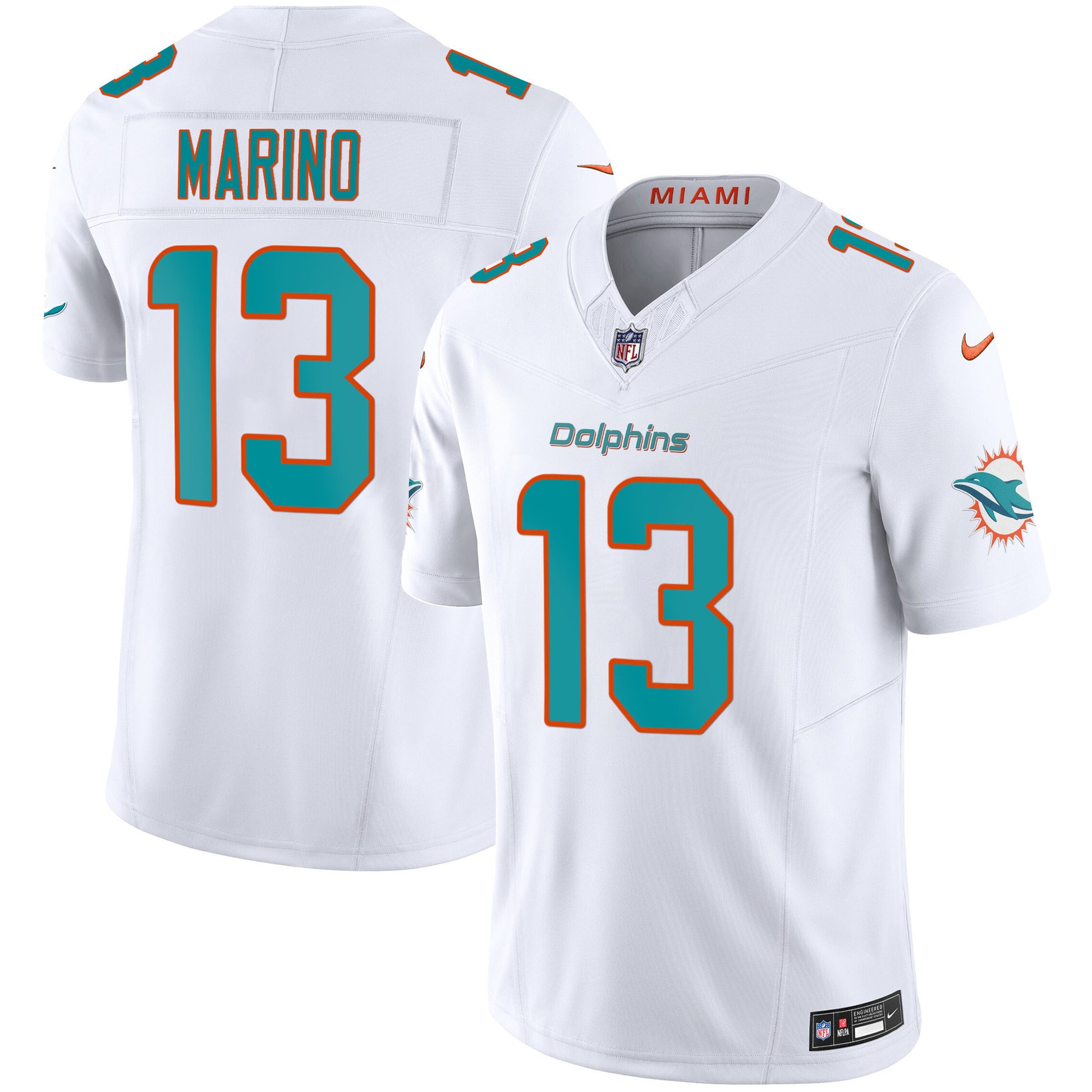 White - Dan Marino