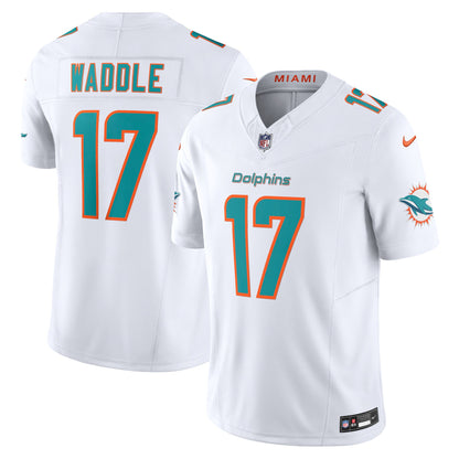 White - Jaylen Waddle