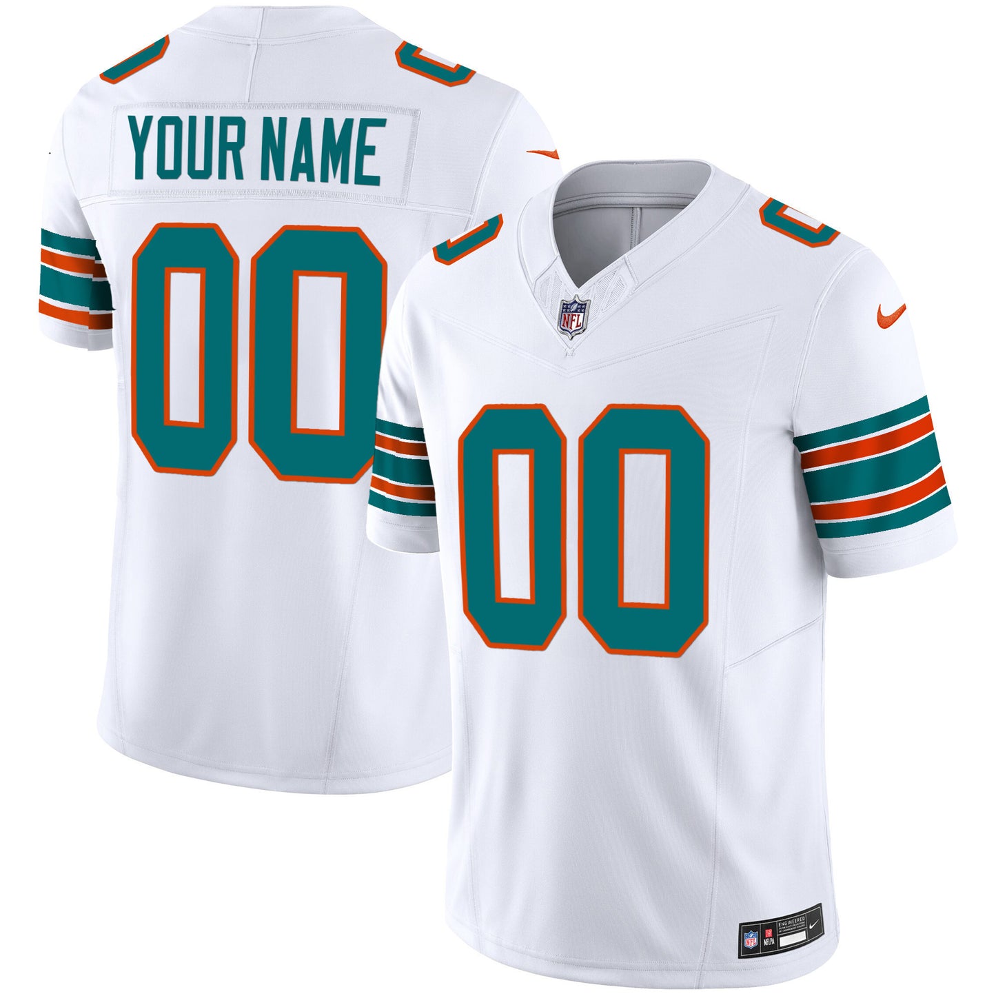 Alternate White